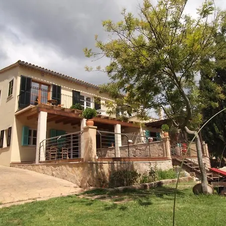 Holiday home In Nature With Yoga Room, Peace And Tranquility Puigpunyent (Mallorca)