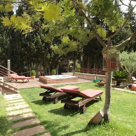 In Nature With Yoga Room, Peace And Tranquility Puigpunyent (Mallorca)