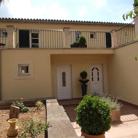 In Nature With Yoga Room, Peace And Tranquility * Puigpunyent (Mallorca)