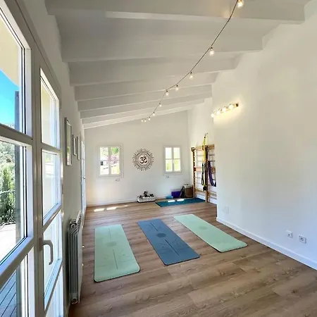 Holiday home In Nature With Yoga Room, Peace And Tranquility *
