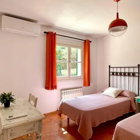 In Nature With Yoga Room, Peace And Tranquility * Puigpunyent (Mallorca)