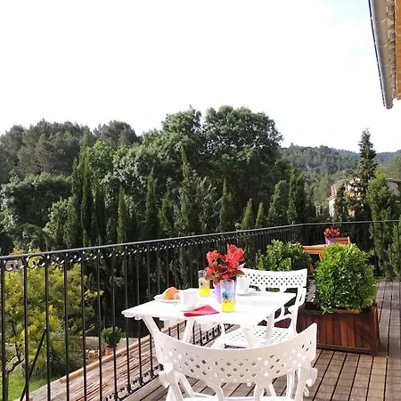 In Nature With Yoga Room, Peace And Tranquility Puigpunyent (Mallorca)