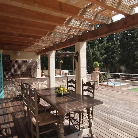 Holiday home In Nature With Yoga Room, Peace And Tranquility Puigpunyent (Mallorca)