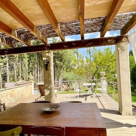 In Nature With Yoga Room, Peace And Tranquility Holiday home *