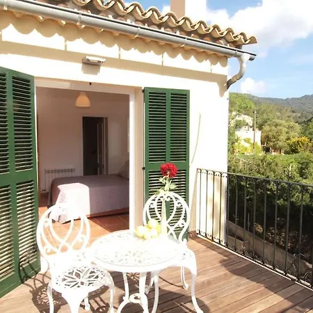 In Nature With Yoga Room, Peace And Tranquility * Puigpunyent (Mallorca)