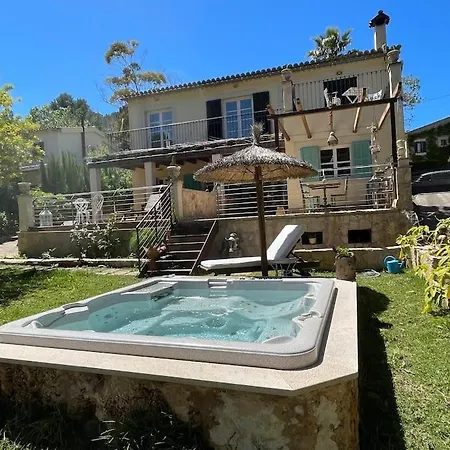 In Nature With Yoga Room, Peace And Tranquility Holiday home *
